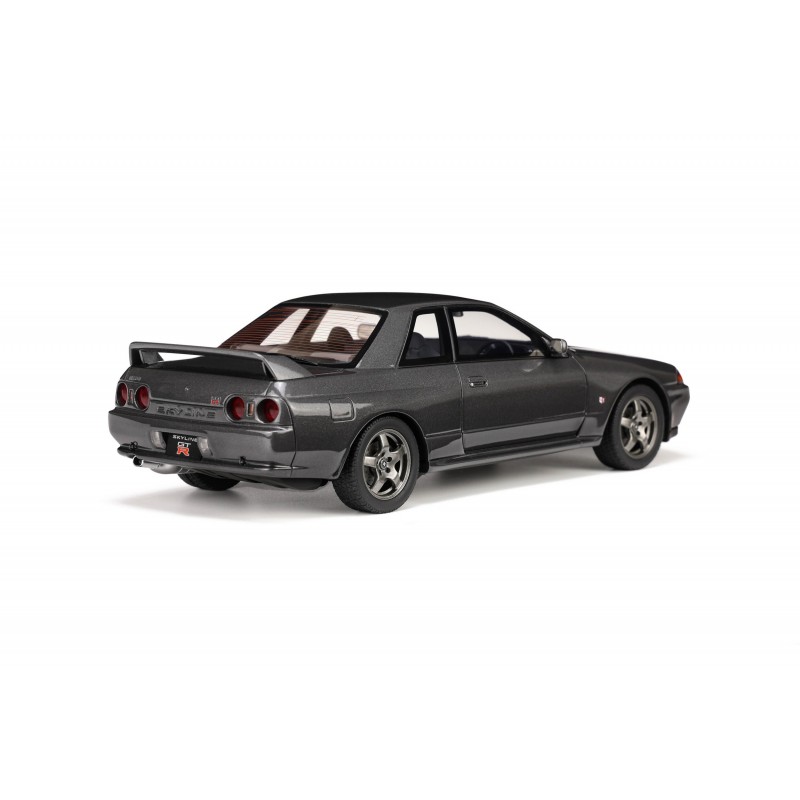 Nissan Skyline GT-R (BNR32) Gun Grey Metallic KH2 1993