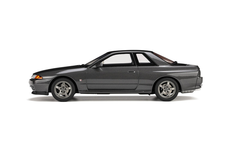Nissan Skyline GT-R (BNR32) Gun Grey Metallic KH2 1993