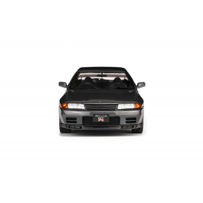 Nissan Skyline GT-R (BNR32) Gun Grey Metallic KH2 1993