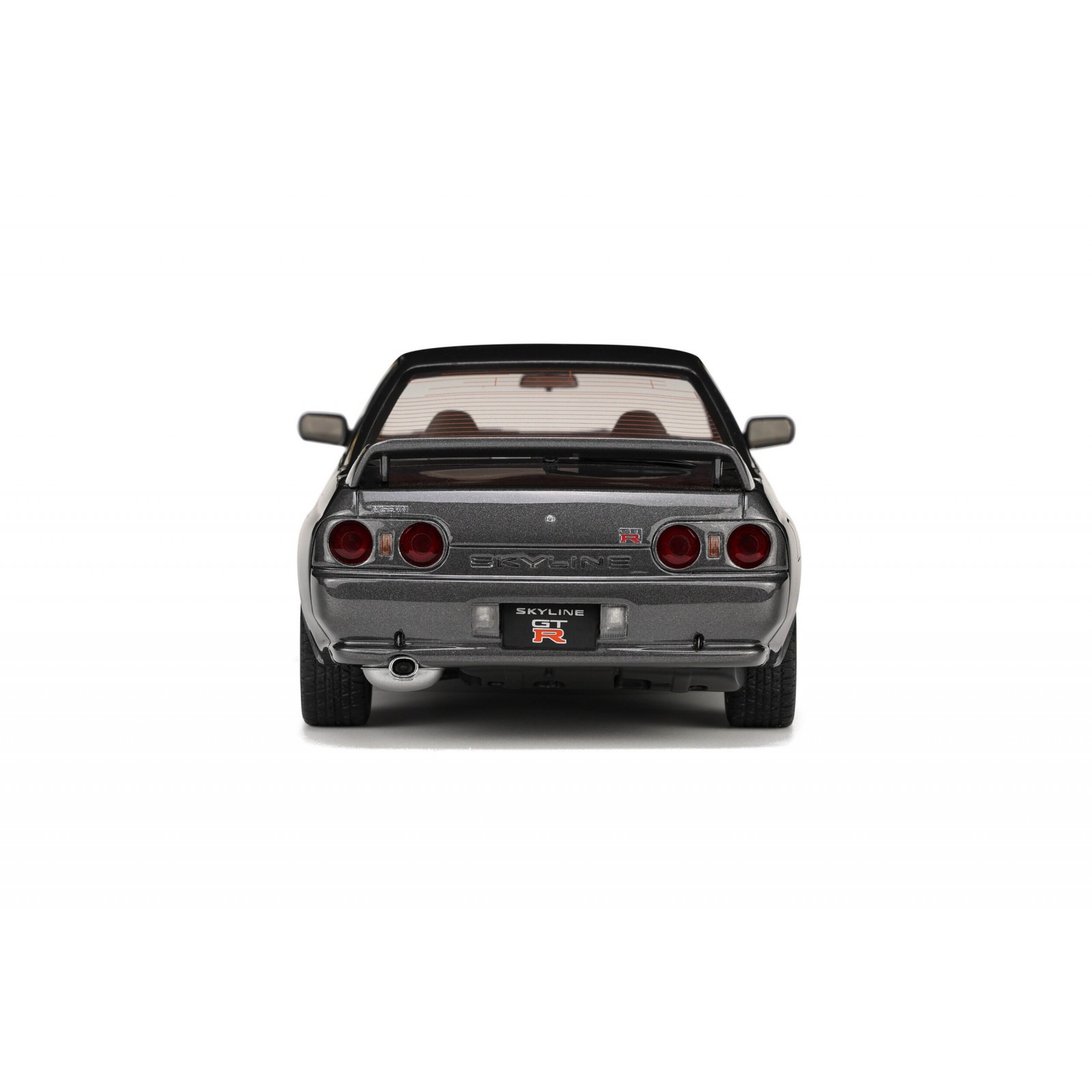 Nissan Skyline GT-R (BNR32) Gun Grey Metallic KH2 1993