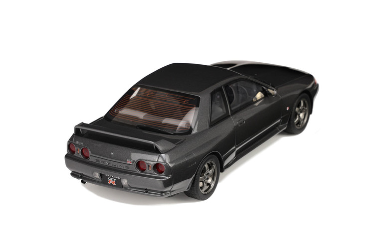 Nissan Skyline GT-R (BNR32) Gun Grey Metallic KH2 1993