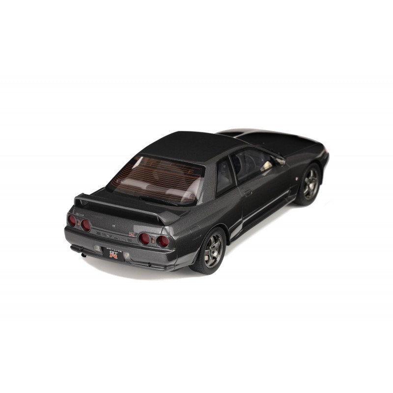 Nissan Skyline GT-R (BNR32) Gun Grey Metallic KH2 1993