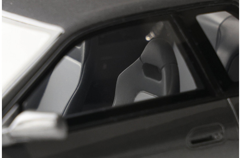 Nissan Skyline GT-R (BNR32) Gun Grey Metallic KH2 1993