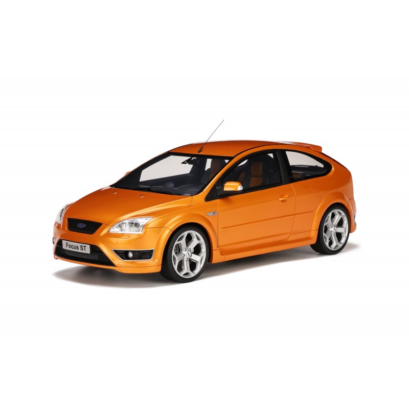 Ford Focus Mk2 ST 2.5 Electric Orange 2006