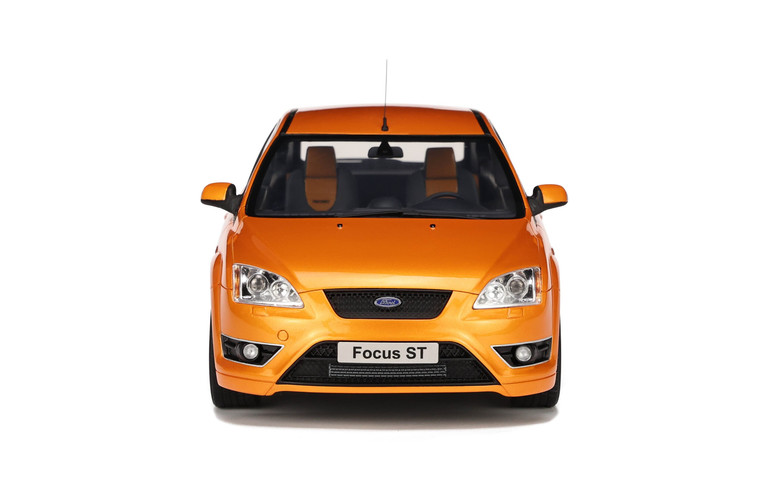 Ford Focus Mk2 ST 2.5 Electric Orange 2006
