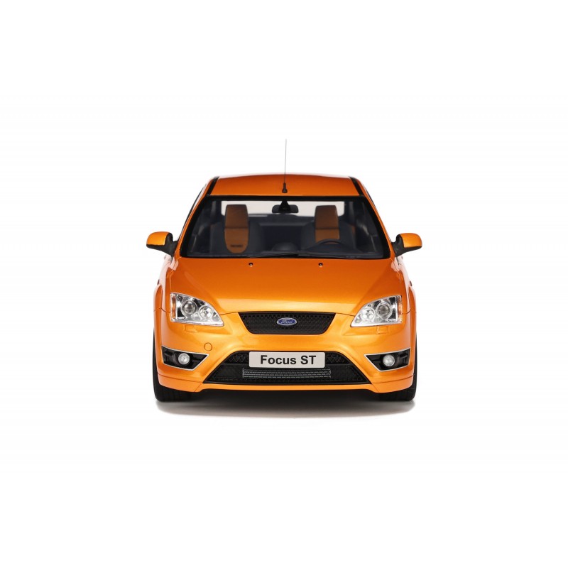 Ford Focus Mk2 ST 2.5 Electric Orange 2006