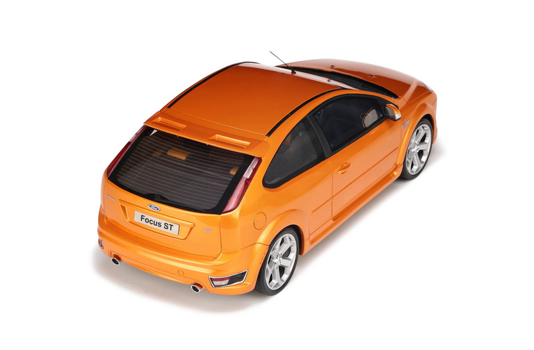 Ford Focus Mk2 ST 2.5 Electric Orange 2006