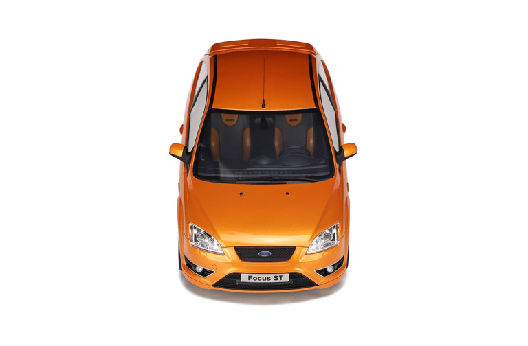 Ford Focus Mk2 ST 2.5 Electric Orange 2006