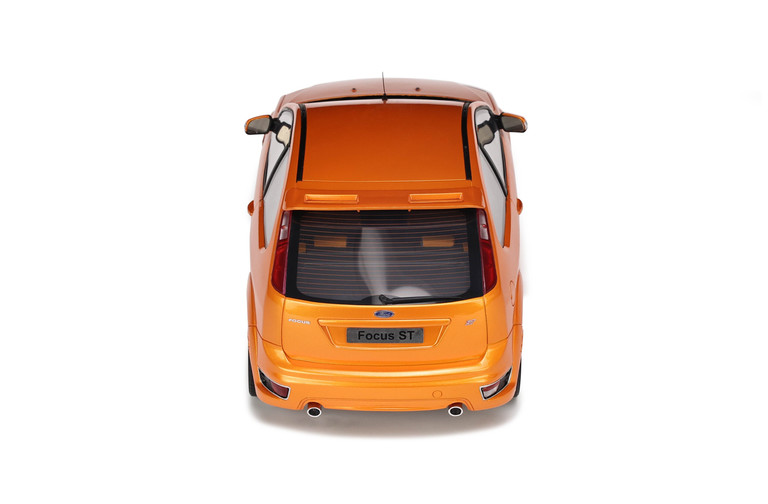 Ford Focus Mk2 ST 2.5 Electric Orange 2006