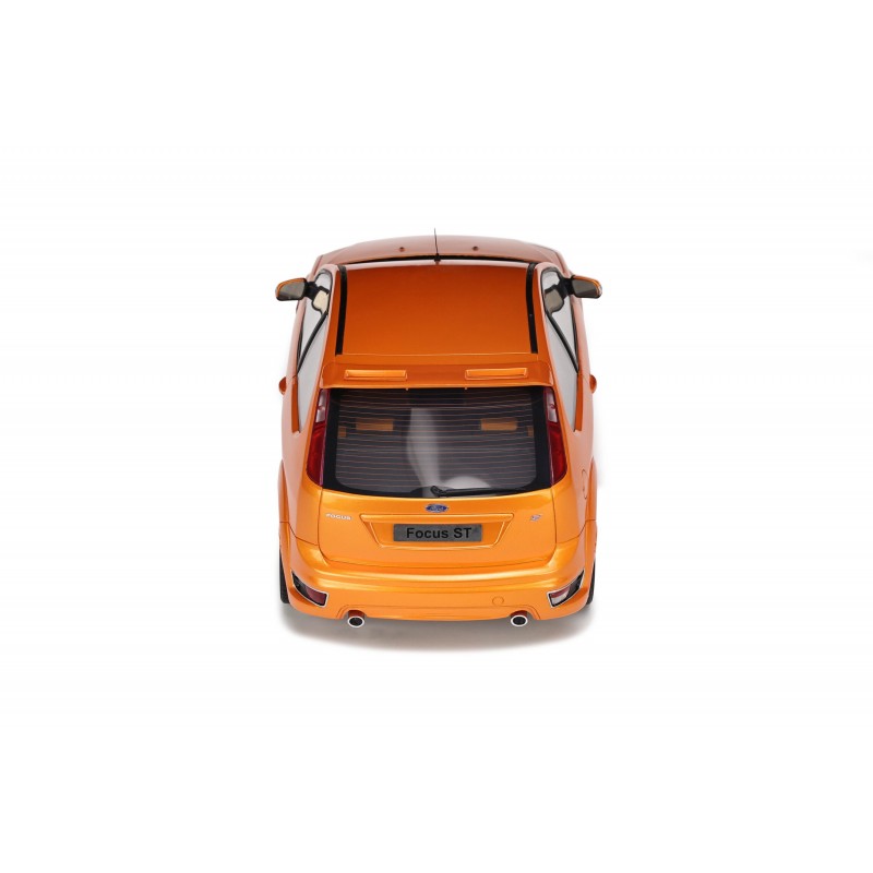 Ford Focus Mk2 ST 2.5 Electric Orange 2006