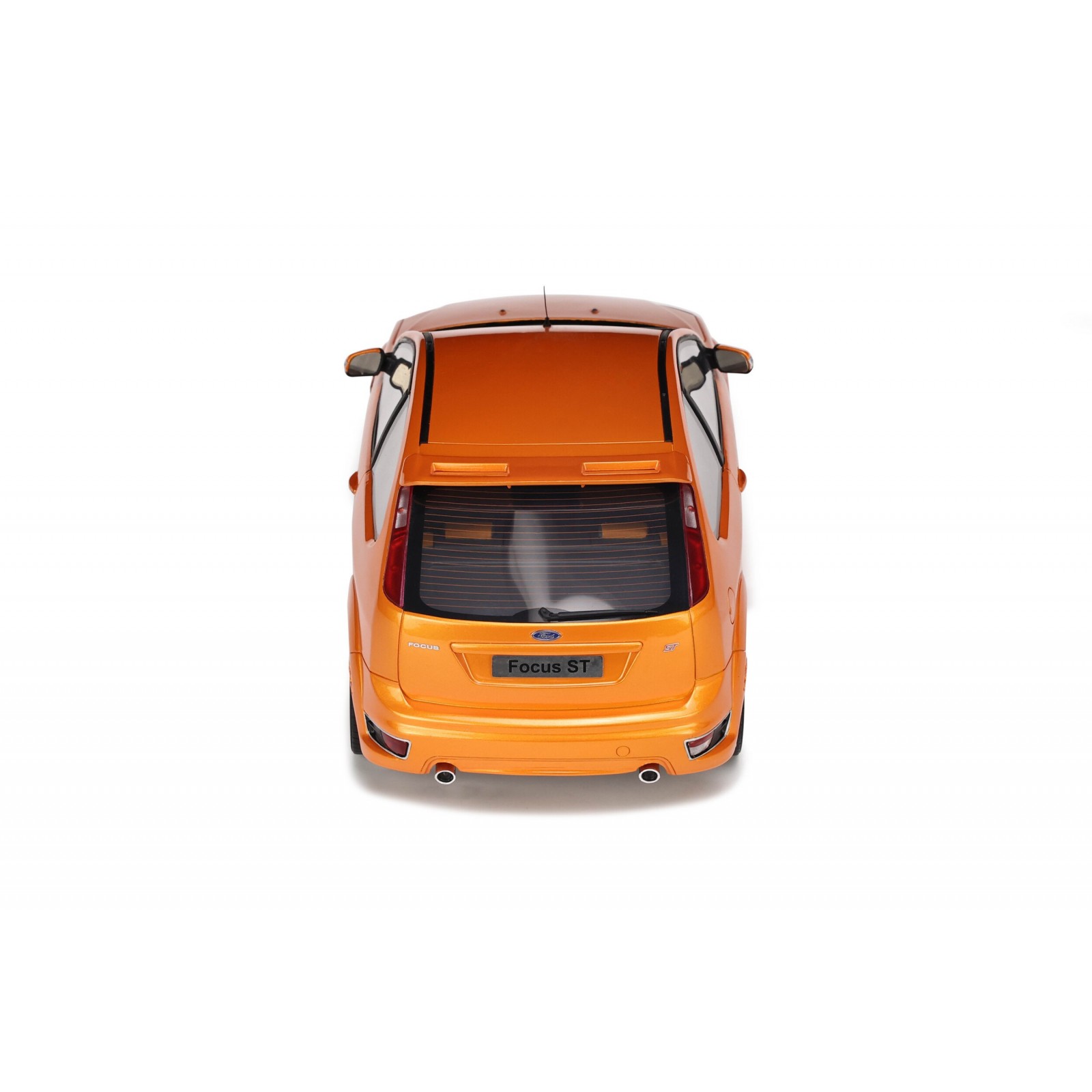 Ford Focus Mk2 ST 2.5 Electric Orange 2006