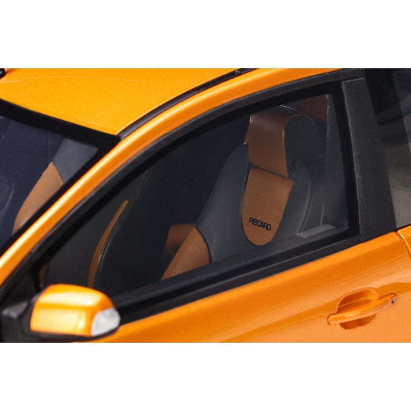 Ford Focus Mk2 ST 2.5 Electric Orange 2006