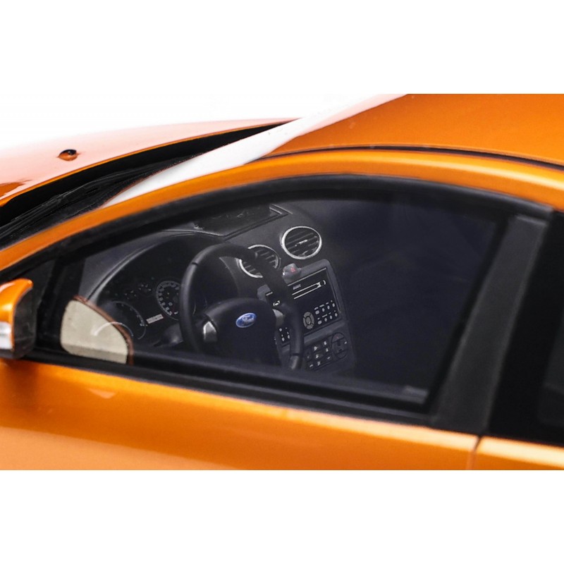 Ford Focus Mk2 ST 2.5 Electric Orange 2006