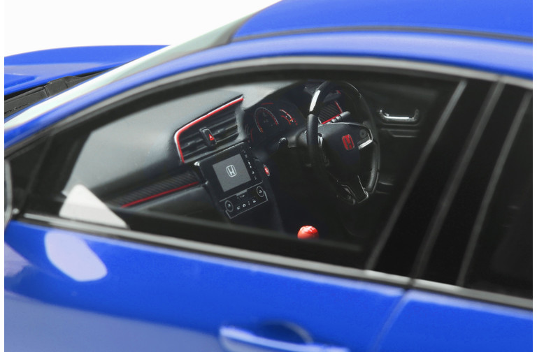 Honda Civic FK8 Type R Mugen Brilliant Sporty Blue Metallic (BT) 2020