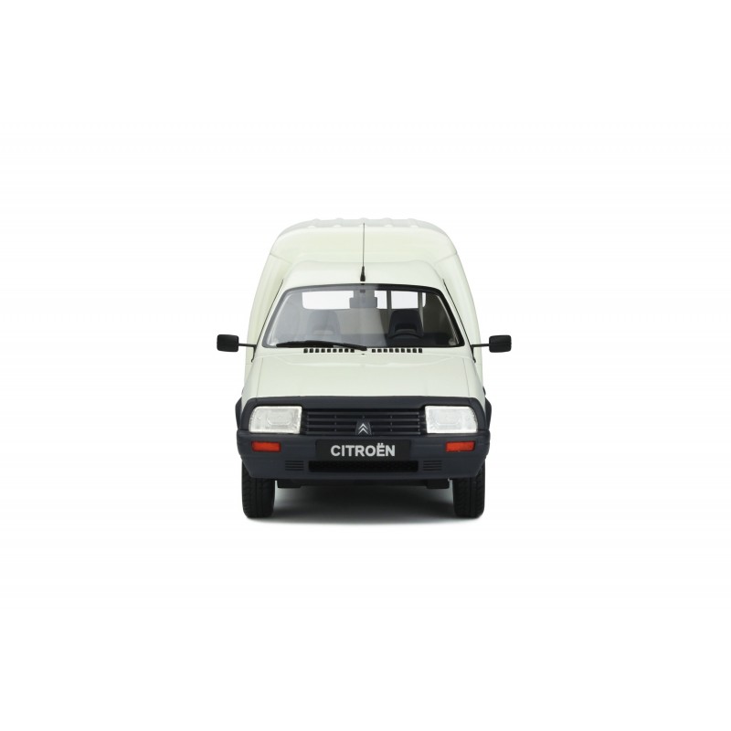 Citroën C15 D White Banquise EWP 1990