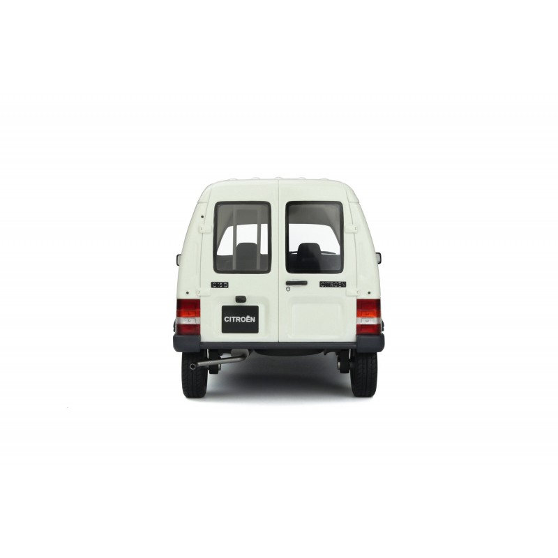 Citroën C15 D White Banquise EWP 1990