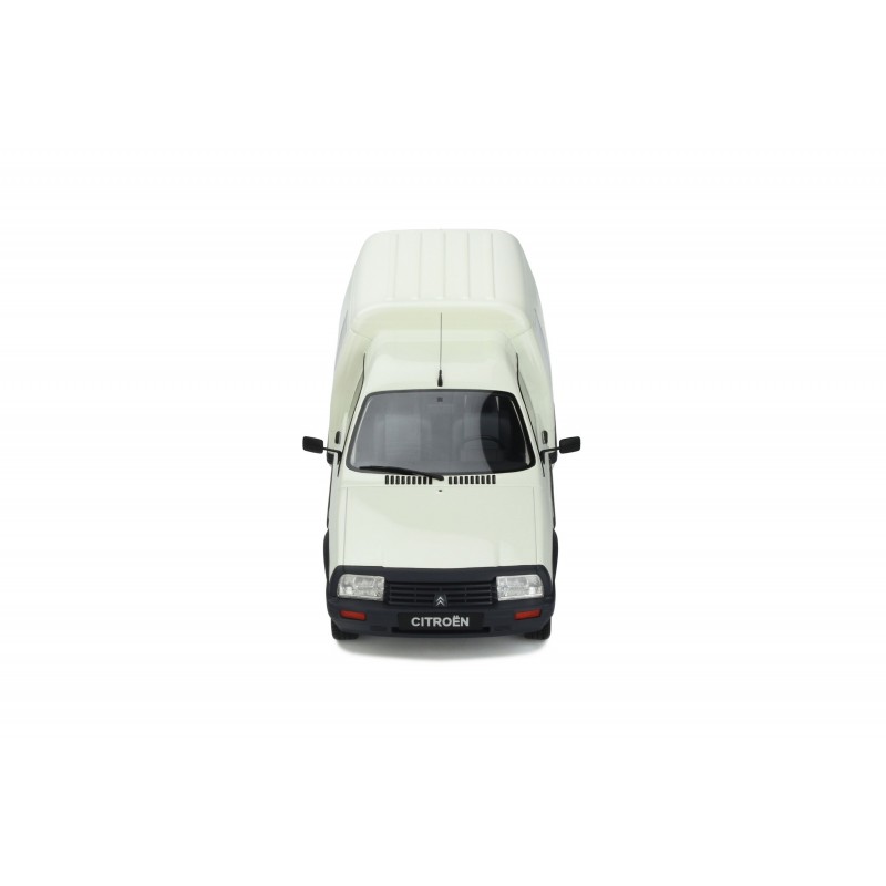 Citroën C15 D White Banquise EWP 1990