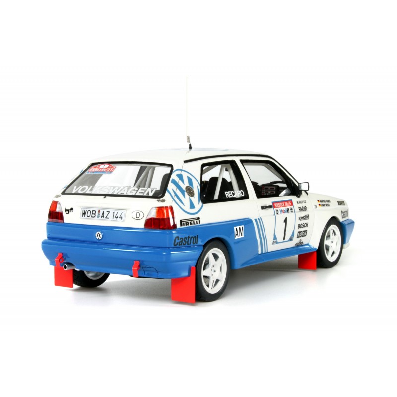 Volkswagen Golf 2 Rallye Gr.A Hunsruck Rallye 1991