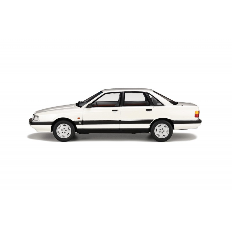 Audi 200 Quattro 20v Pearl White 9019 1989