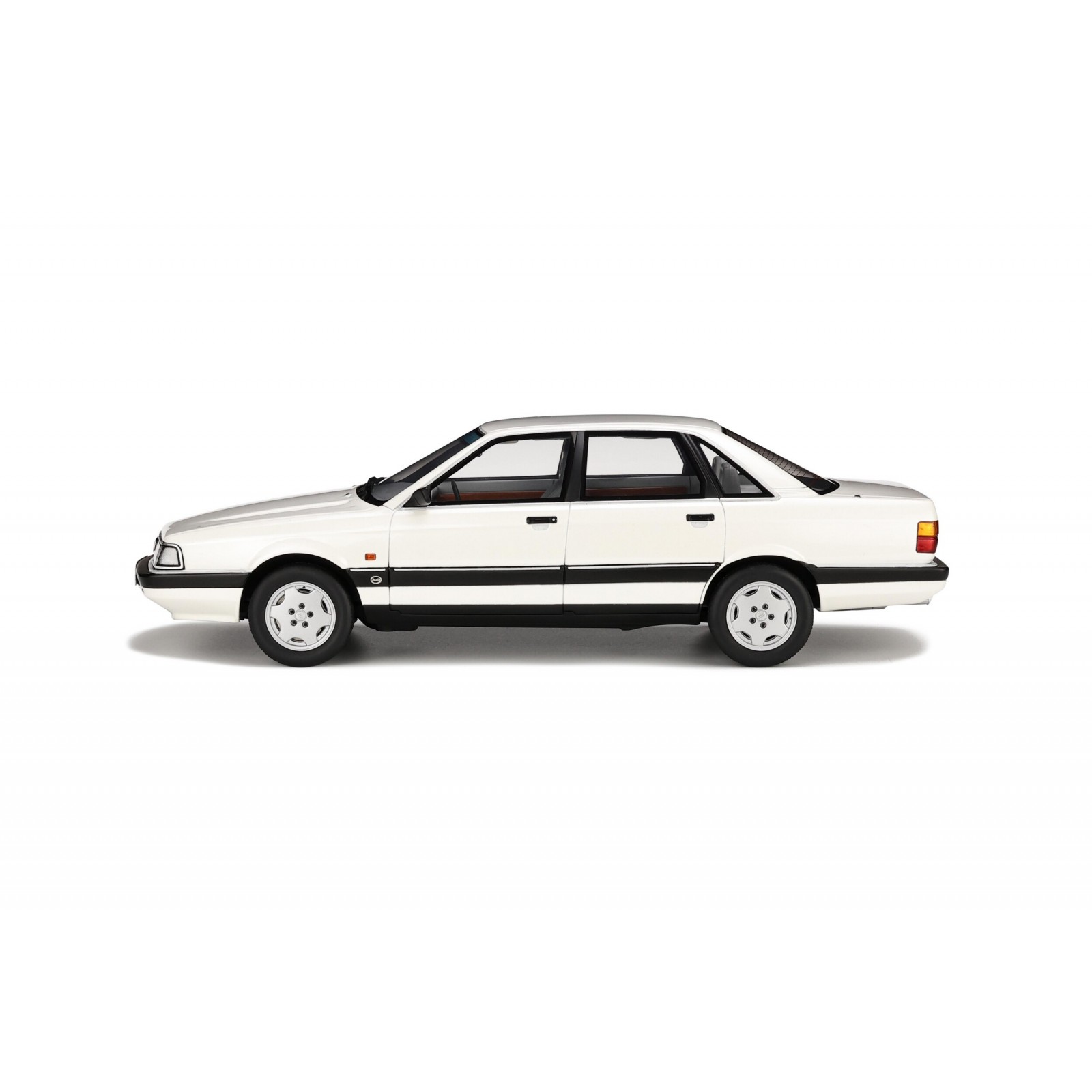 Audi 200 Quattro 20v Pearl White 9019 1989