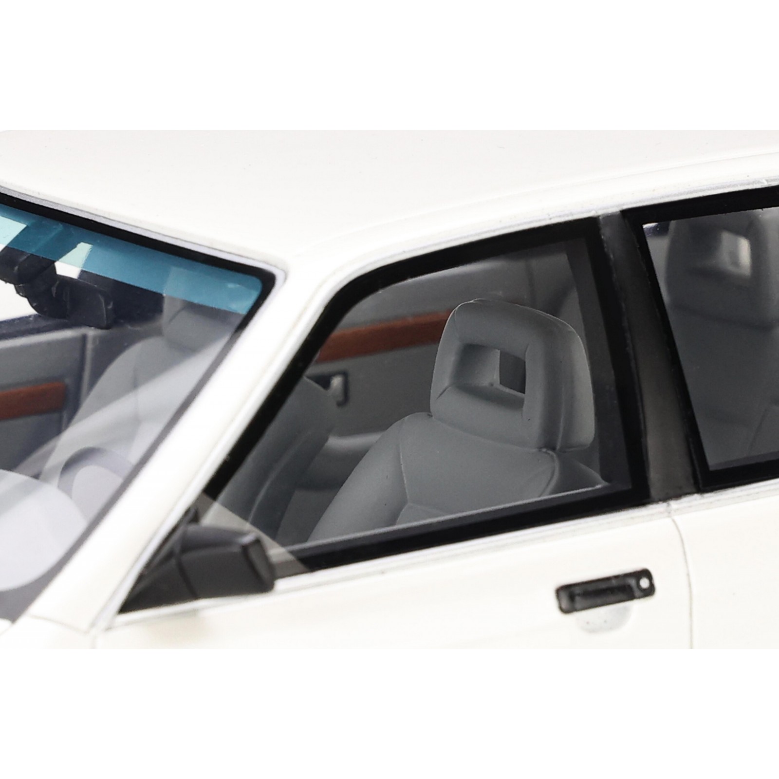 Audi 200 Quattro 20v Pearl White 9019 1989