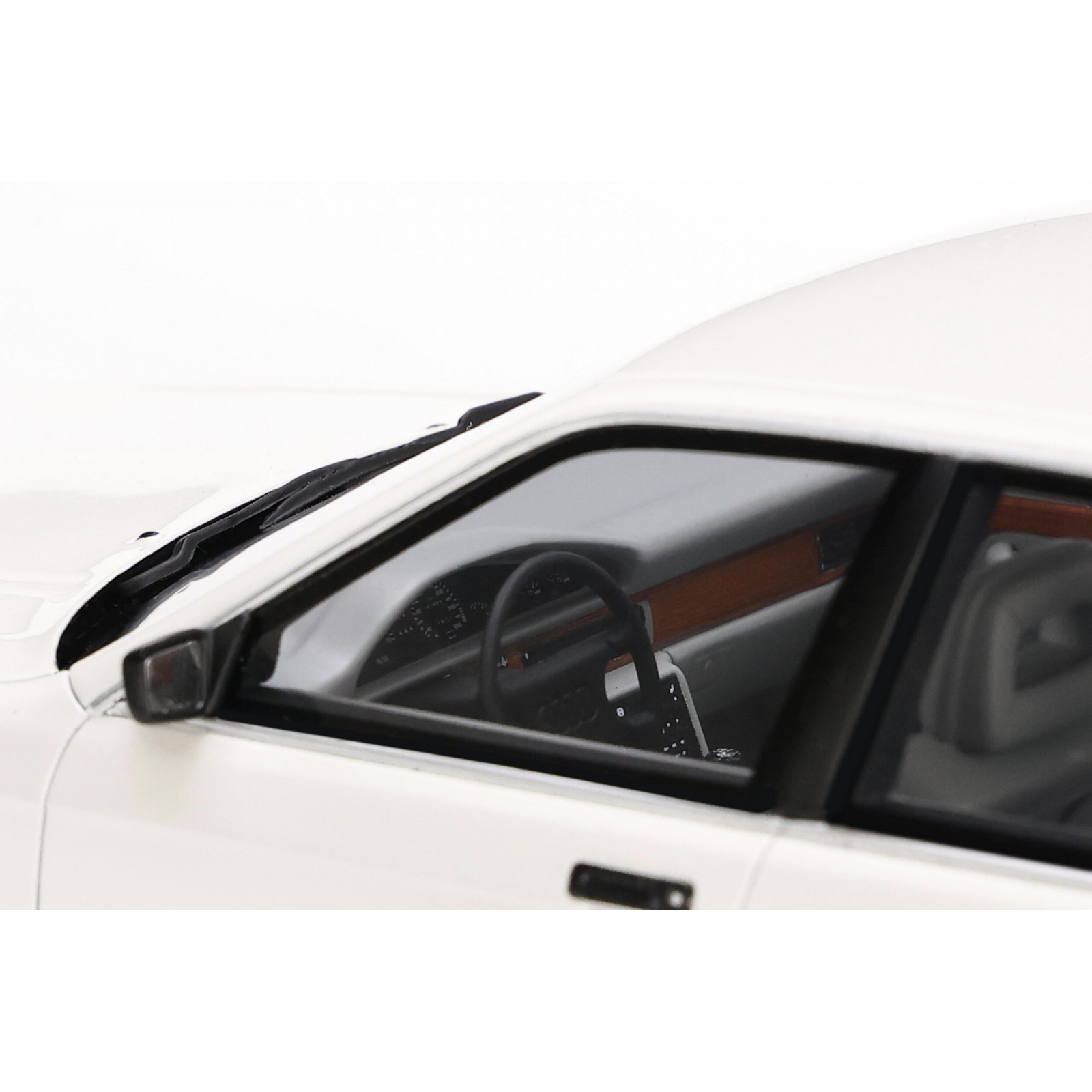 Audi 200 Quattro 20v Pearl White 9019 1989