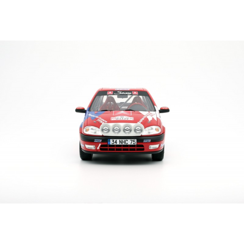 Citroën Saxo VTS Rally RAC 2000