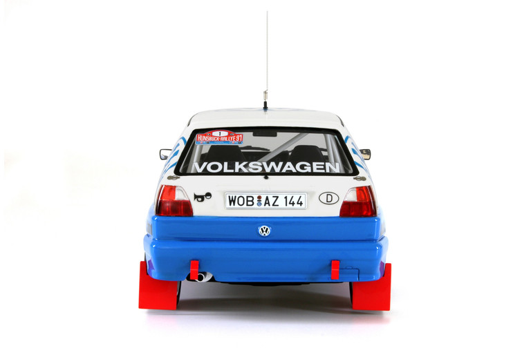 Volkswagen Golf 2 Rallye Gr.A Hunsruck Rallye 1991