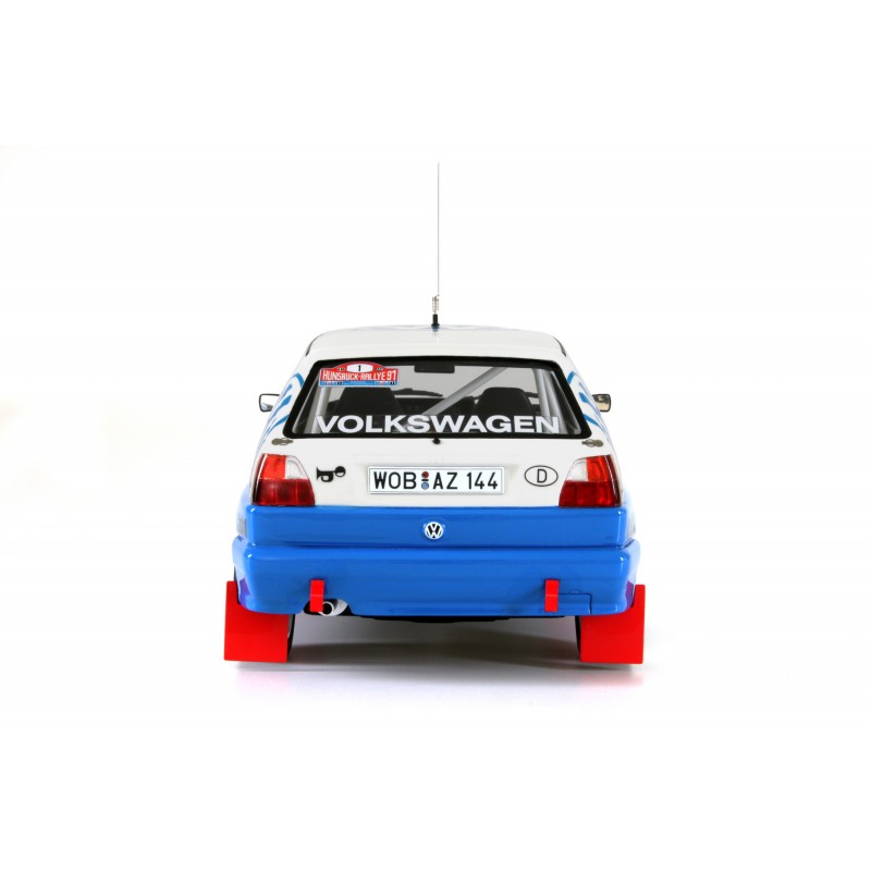Volkswagen Golf 2 Rallye Gr.A Hunsruck Rallye 1991