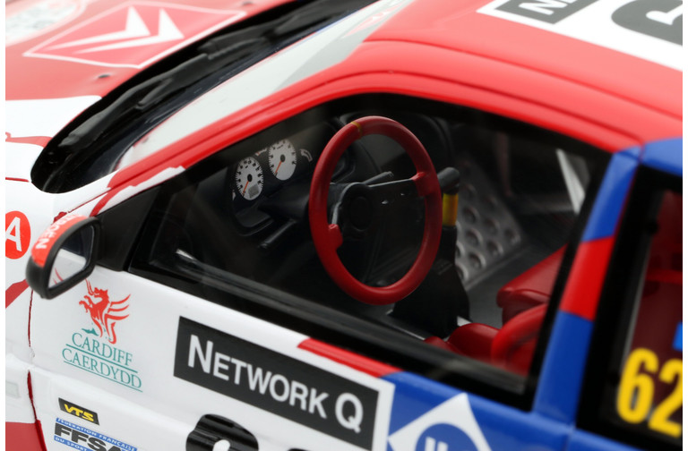 Citroën Saxo VTS Rally RAC 2000