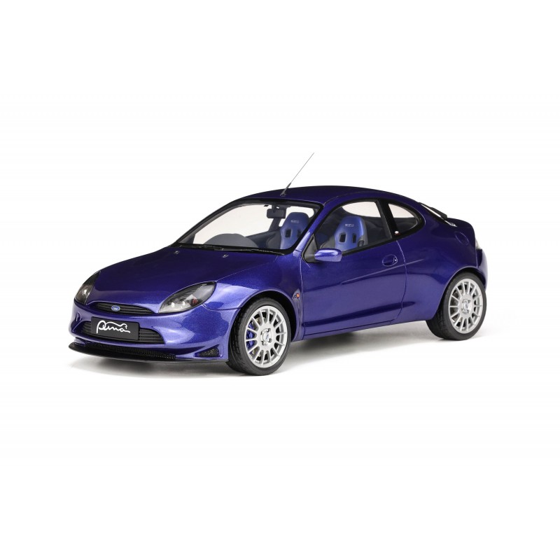 Ford Puma Racing Imperial Blue 1999