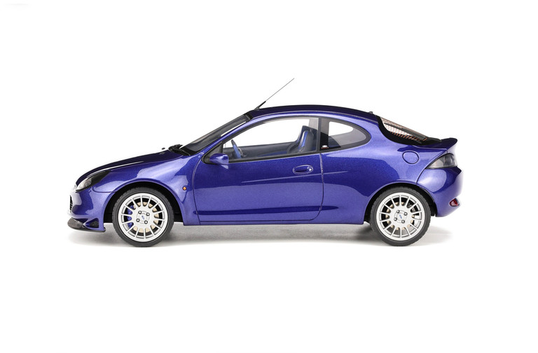 Ford Puma Racing Imperial Blue 1999