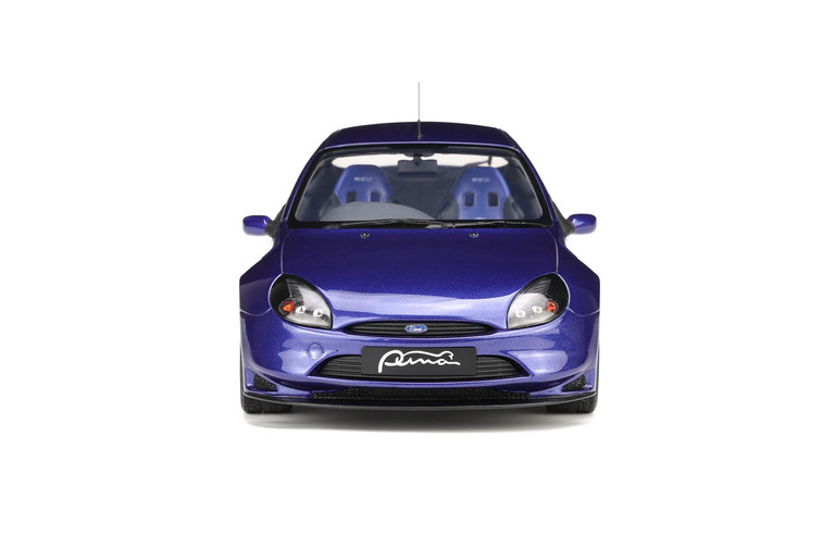 Ford Puma Racing Imperial Blue 1999