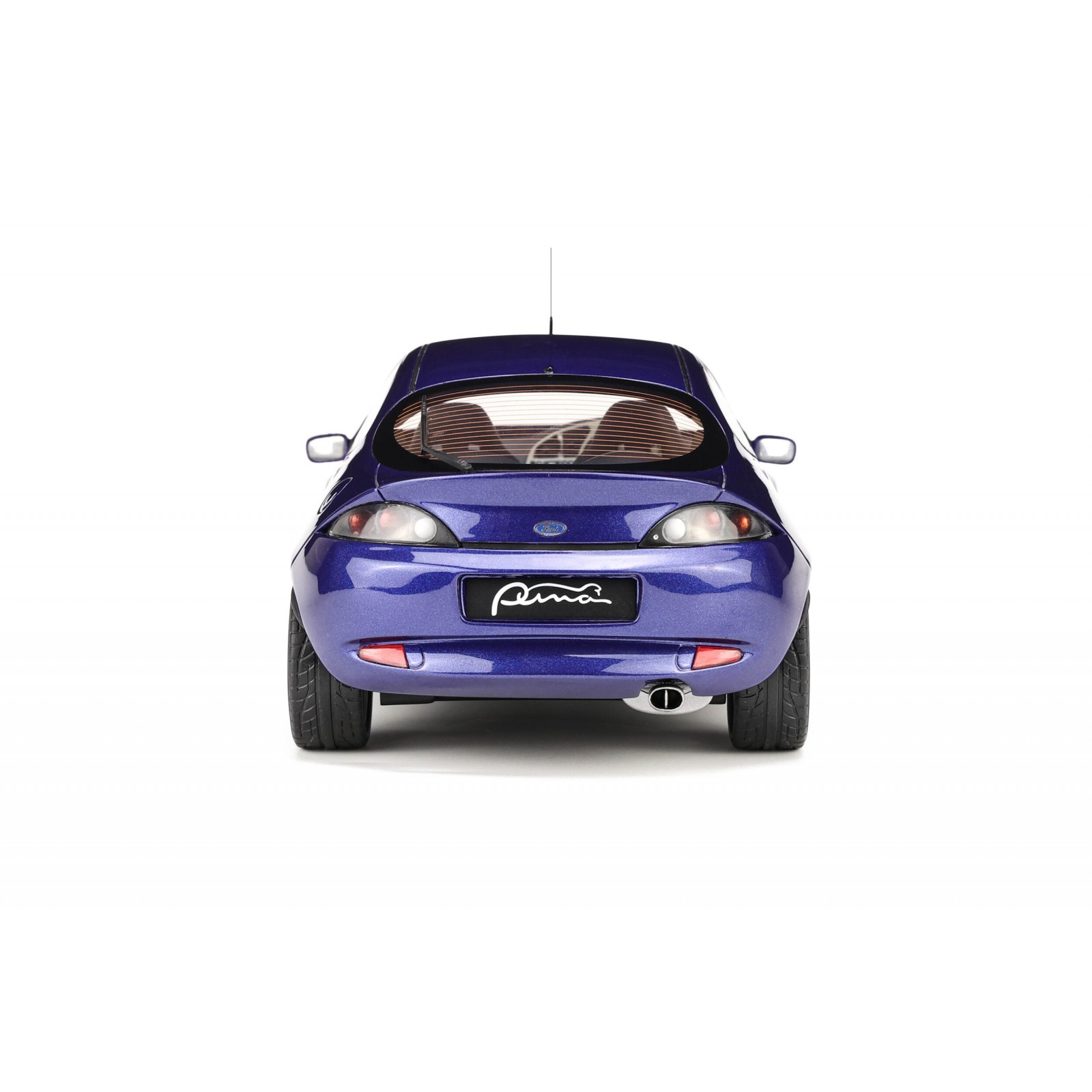 Ford Puma Racing Imperial Blue 1999