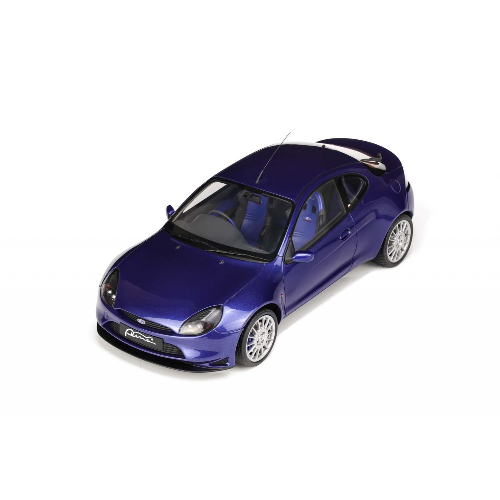 Ford Puma Racing Imperial Blue 1999