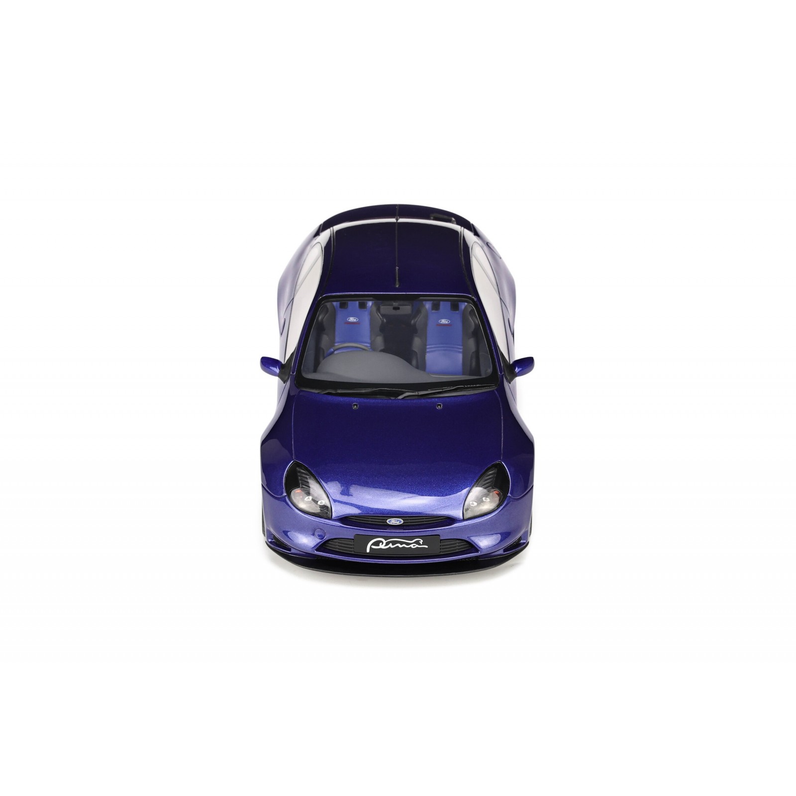 Ford Puma Racing Imperial Blue 1999