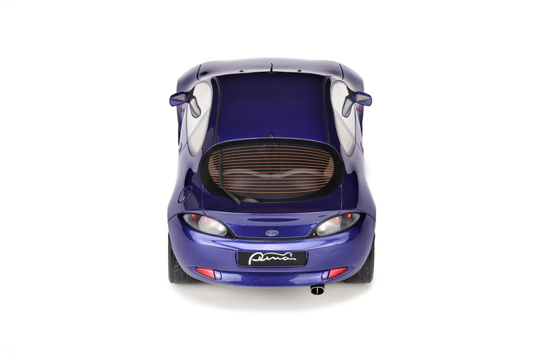 Ford Puma Racing Imperial Blue 1999
