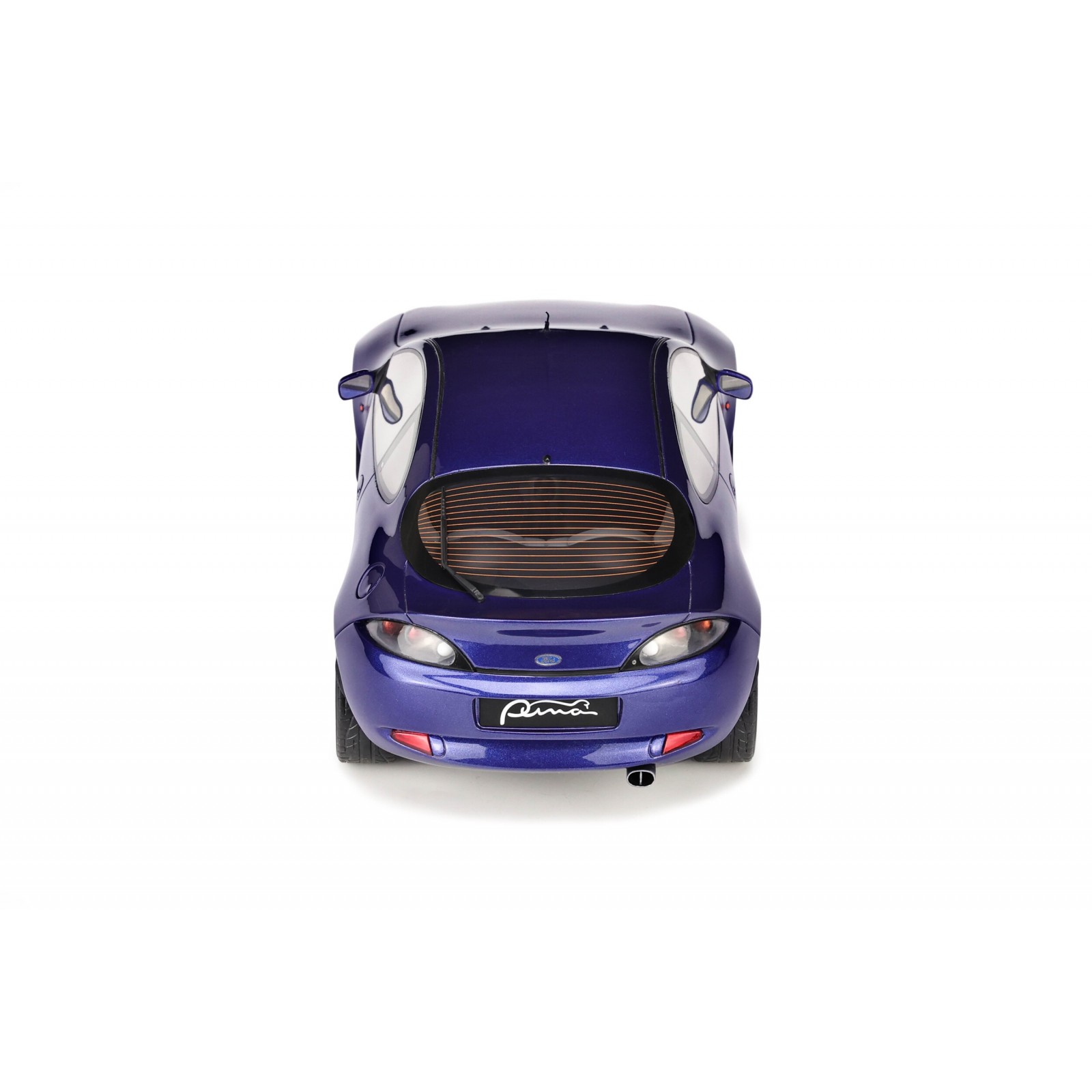 Ford Puma Racing Imperial Blue 1999