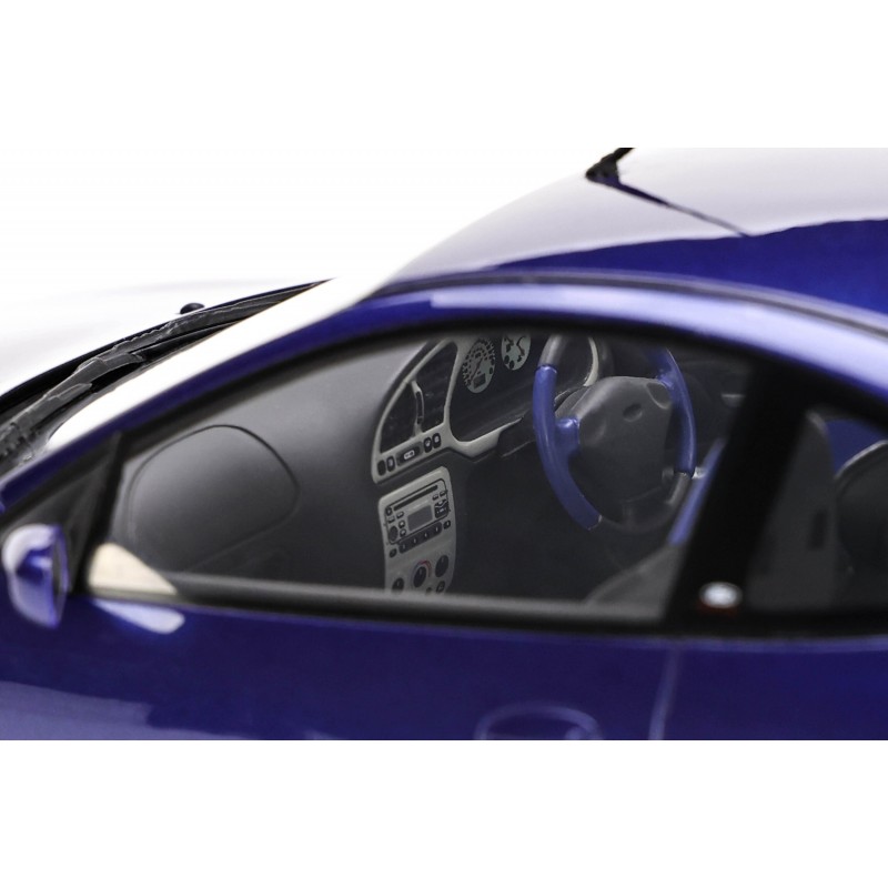 Ford Puma Racing Imperial Blue 1999