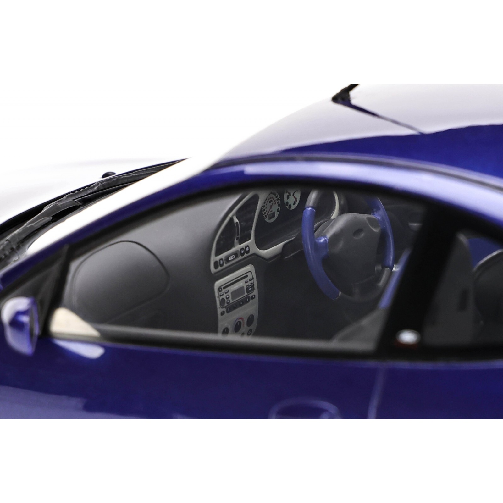 Ford Puma Racing Imperial Blue 1999