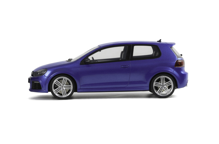 Volkswagen Golf VI R Rising Blue 2010