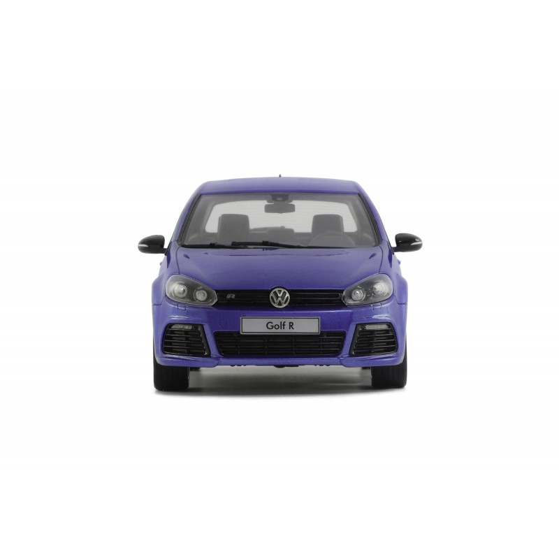 Volkswagen Golf VI R Rising Blue 2010