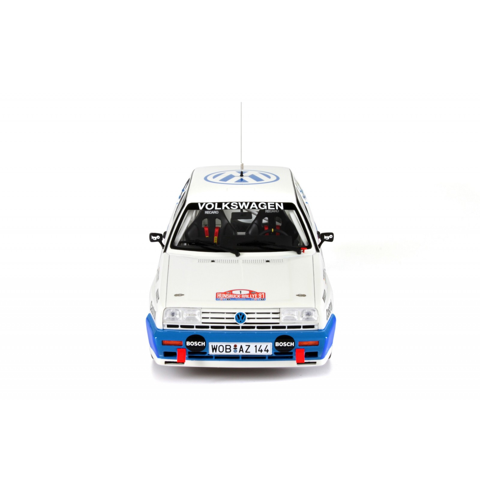Volkswagen Golf 2 Rallye Gr.A Hunsruck Rallye 1991