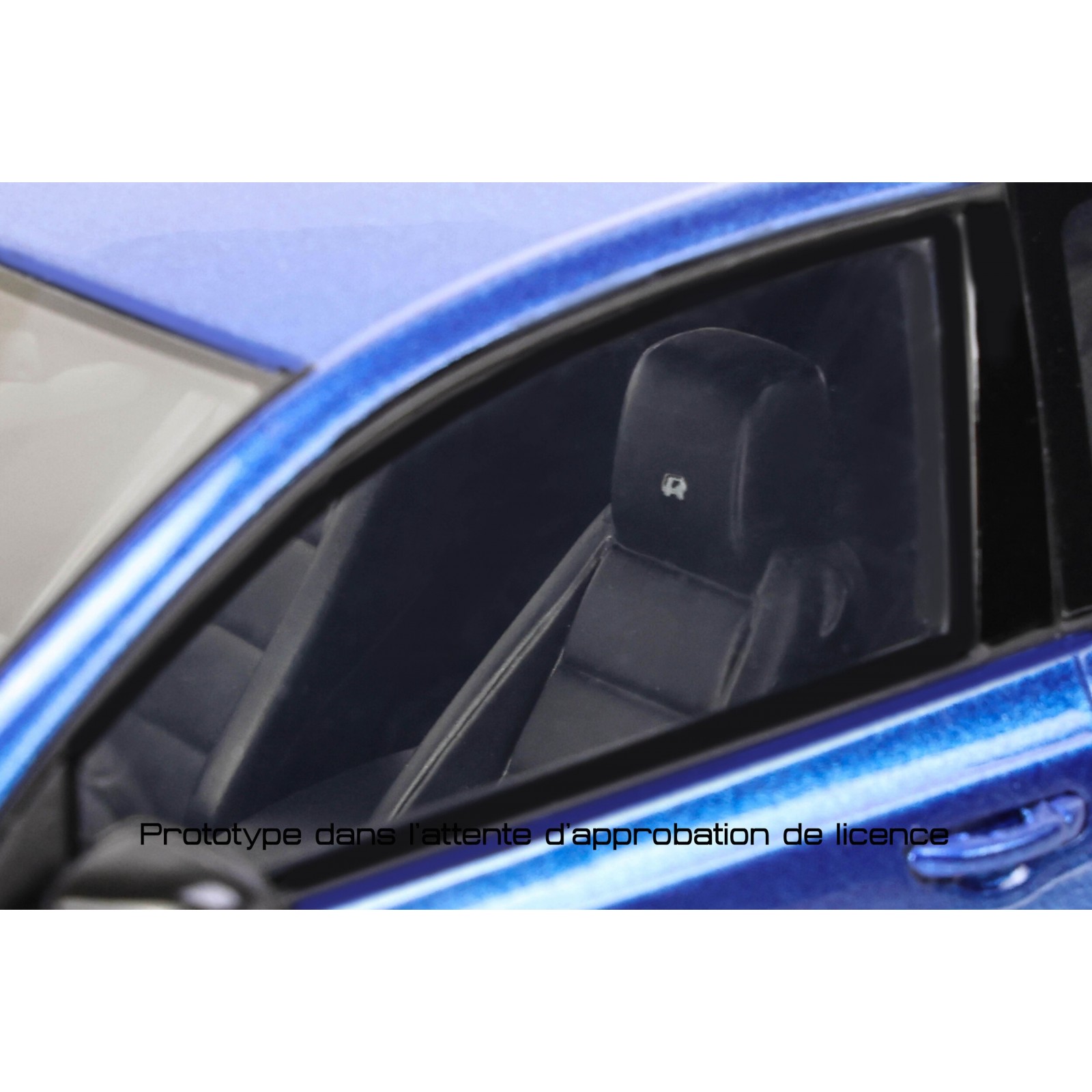 Volkswagen Golf VI R Rising Blue 2010