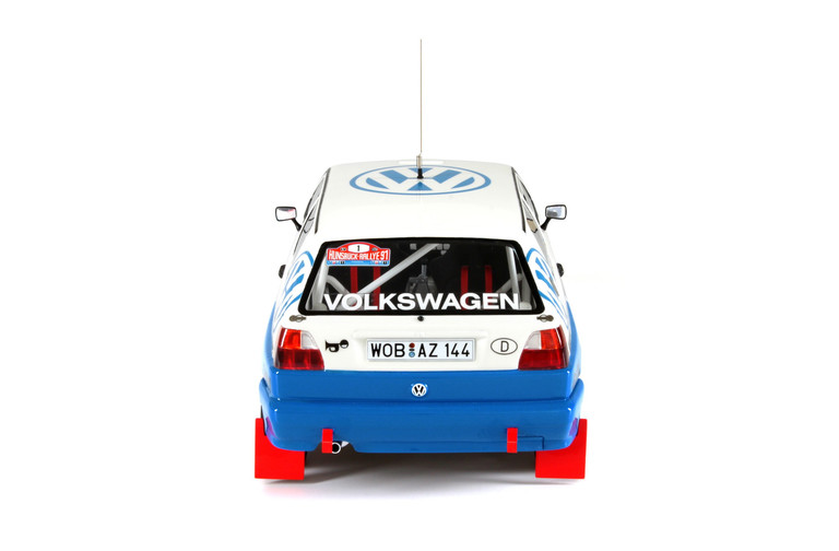 Volkswagen Golf 2 Rallye Gr.A Hunsruck Rallye 1991