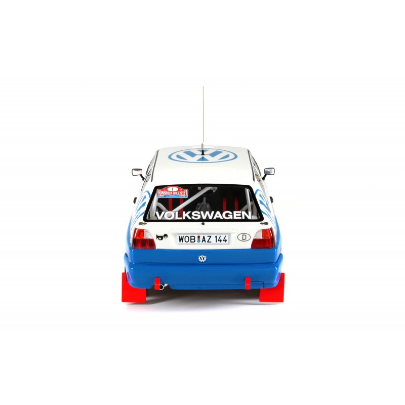 Volkswagen Golf 2 Rallye Gr.A Hunsruck Rallye 1991