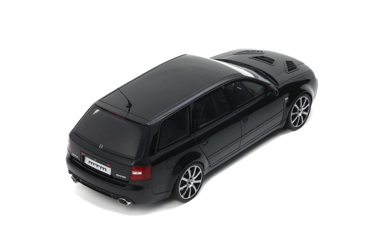 Audi RS 6 Clubsport MTM Black 2004