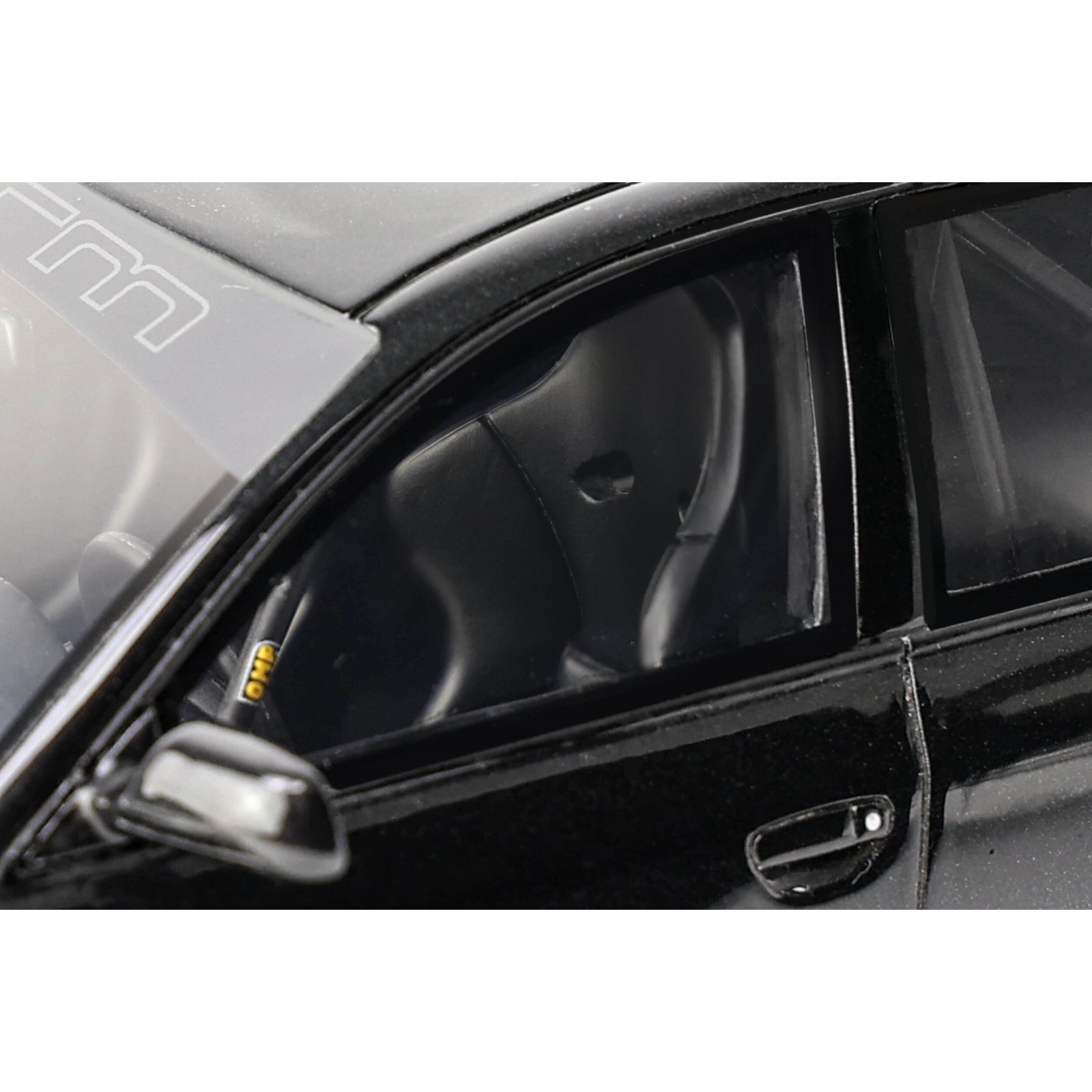 Audi RS 6 Clubsport MTM Black 2004