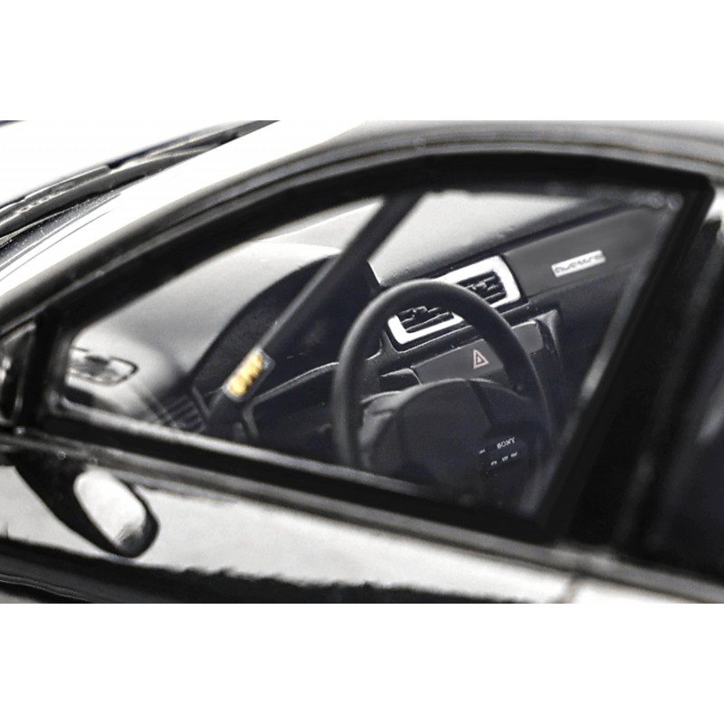 Audi RS 6 Clubsport MTM Black 2004