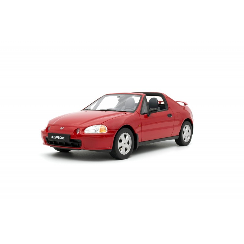 Honda Civic CRX VTI Del Sol Red 1995